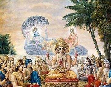 吠陀学家耶斯迦将诸神分为几界,这几界中的神,是如何划分的?