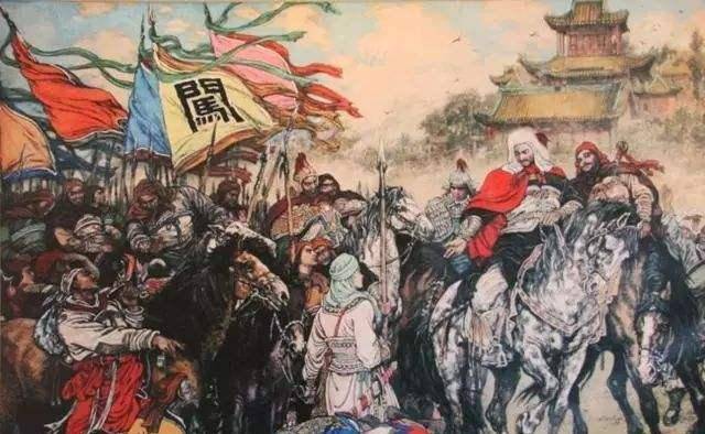 明朝的悲剧,崇祯离不开北京而且他也不想做太上皇