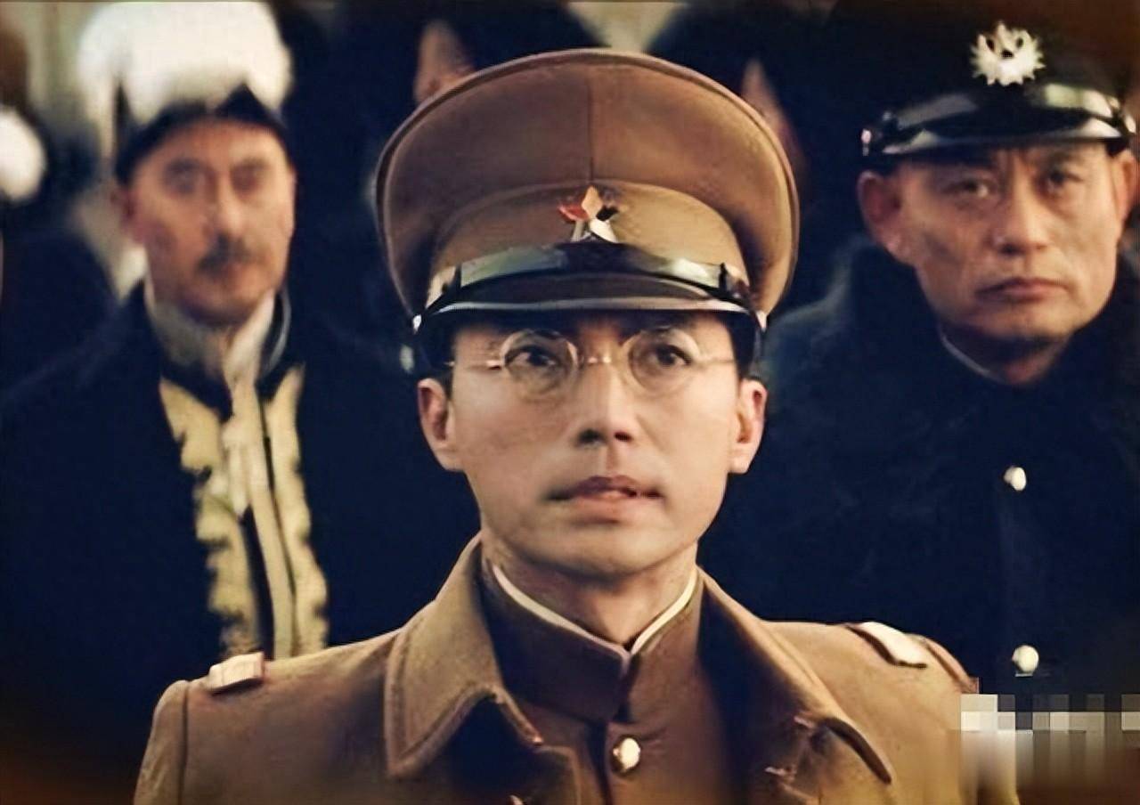 宫廷内的秘密:祁继忠的曲折命运