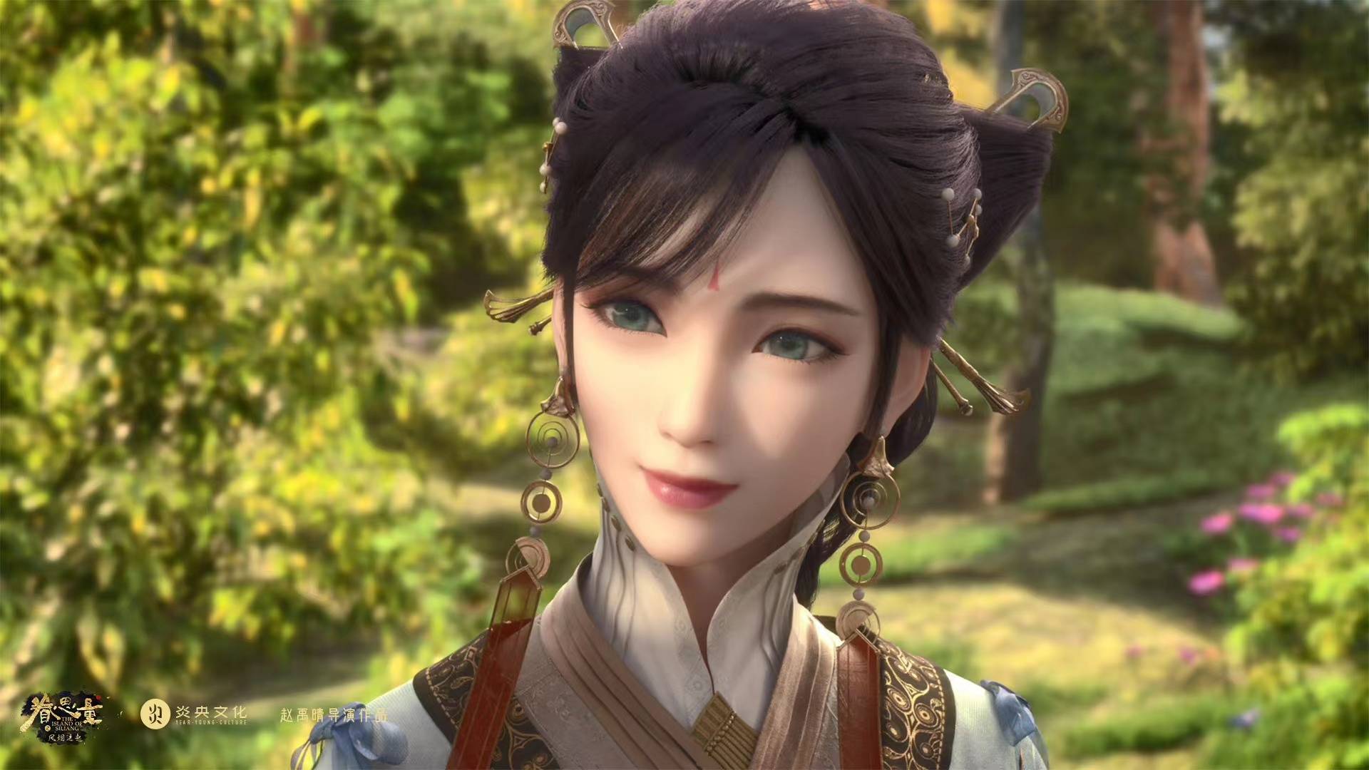 之前眷思量第一季只能算是铺垫季,把主角团中的四人也就是镜玄屠丽和