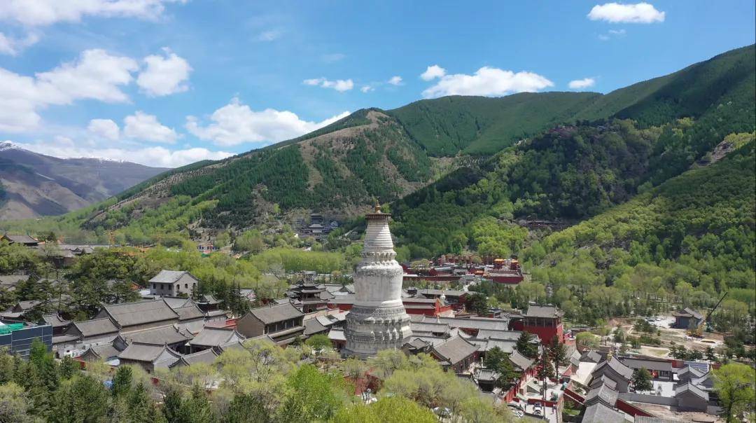 芦芽山风景区门票图片