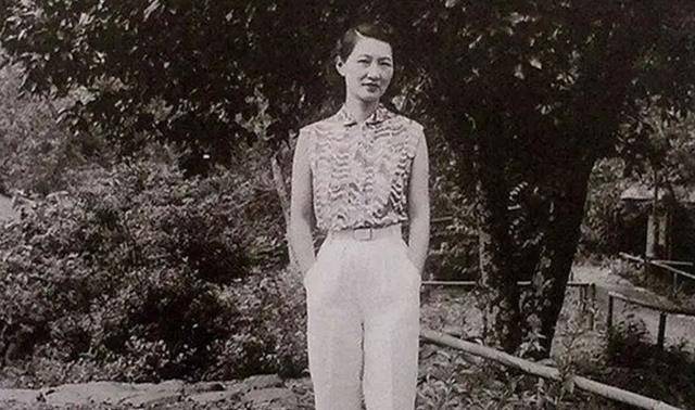 杨虎城妻子罗佩兰:丈夫遇害后,一生未改嫁,培养的子女个个优秀