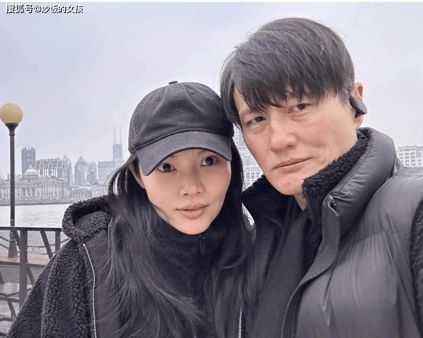 尹子维老婆图片