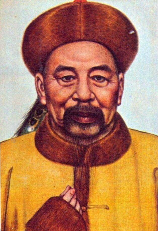 若能,都是什么官?