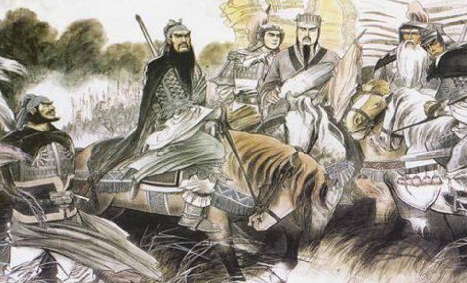 三国十大谋士谁能拔得头筹?诸葛亮仅排第五,第一让郭嘉头痛