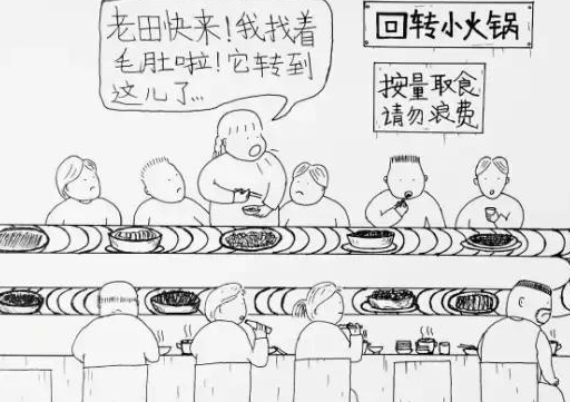 有一个每天都说要减肥的老婆,谁的体验都没他深刻