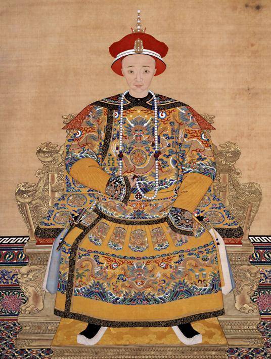 道光皇帝的儿子们,虽少却出了两个铁帽子王