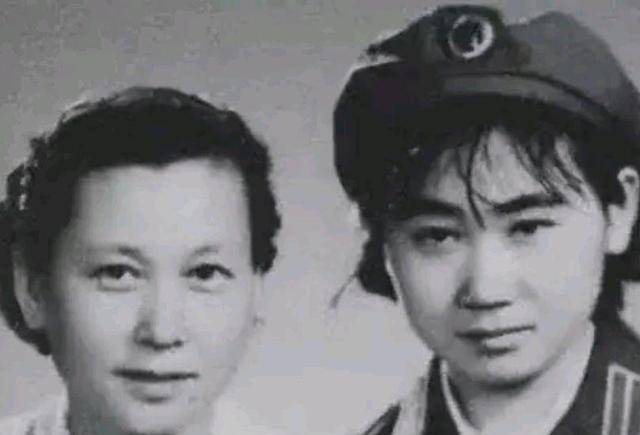 她被誉为"陕北一枝花",享年103岁!