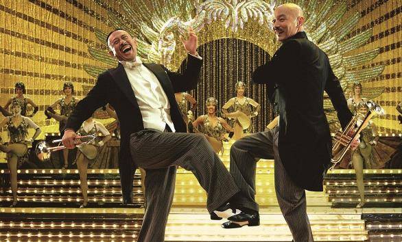 民国社会乱象,娼界选美,第一名被授予"花国大总统"称号