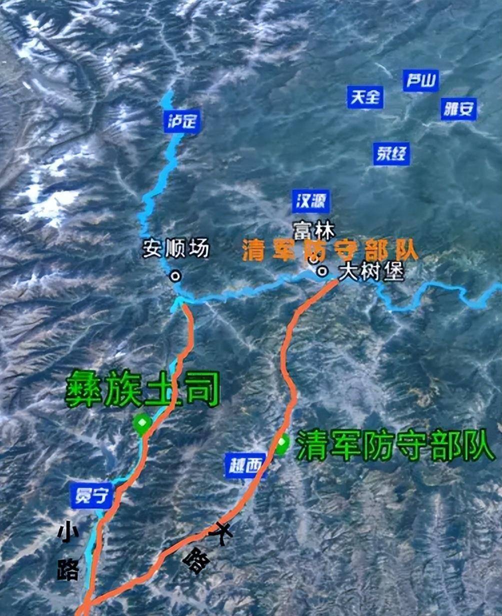 72岁杨成武重回泸定桥,老泪纵横:咋就剩我一个了,你们都在哪?