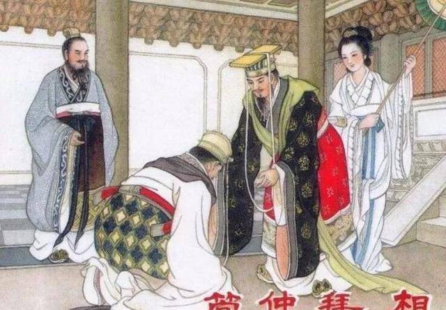 齐桓公和管仲:这对野心勃勃的君臣,都干过哪些搞笑的缺德事