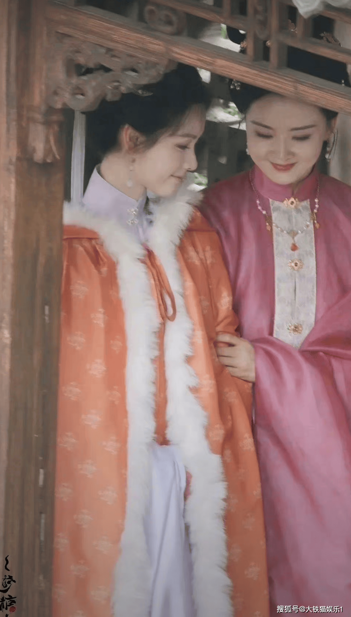 《贵女》爆火,50岁王艳扮相惊艳,诠释了啥叫天选古人_角色_白飞飞