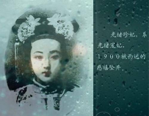 为什么坠井而亡?珍妃坠井的真相是什么?