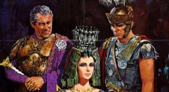 关于"埃及艳后"有哪些故事?她的一生有什么传奇?