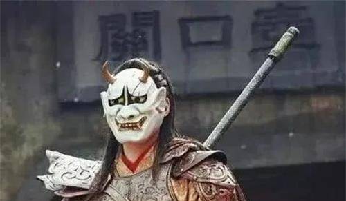 的中国战神,地位超过项羽,至今仍被传唱,名字耳熟_兰陵王_高长恭_北周