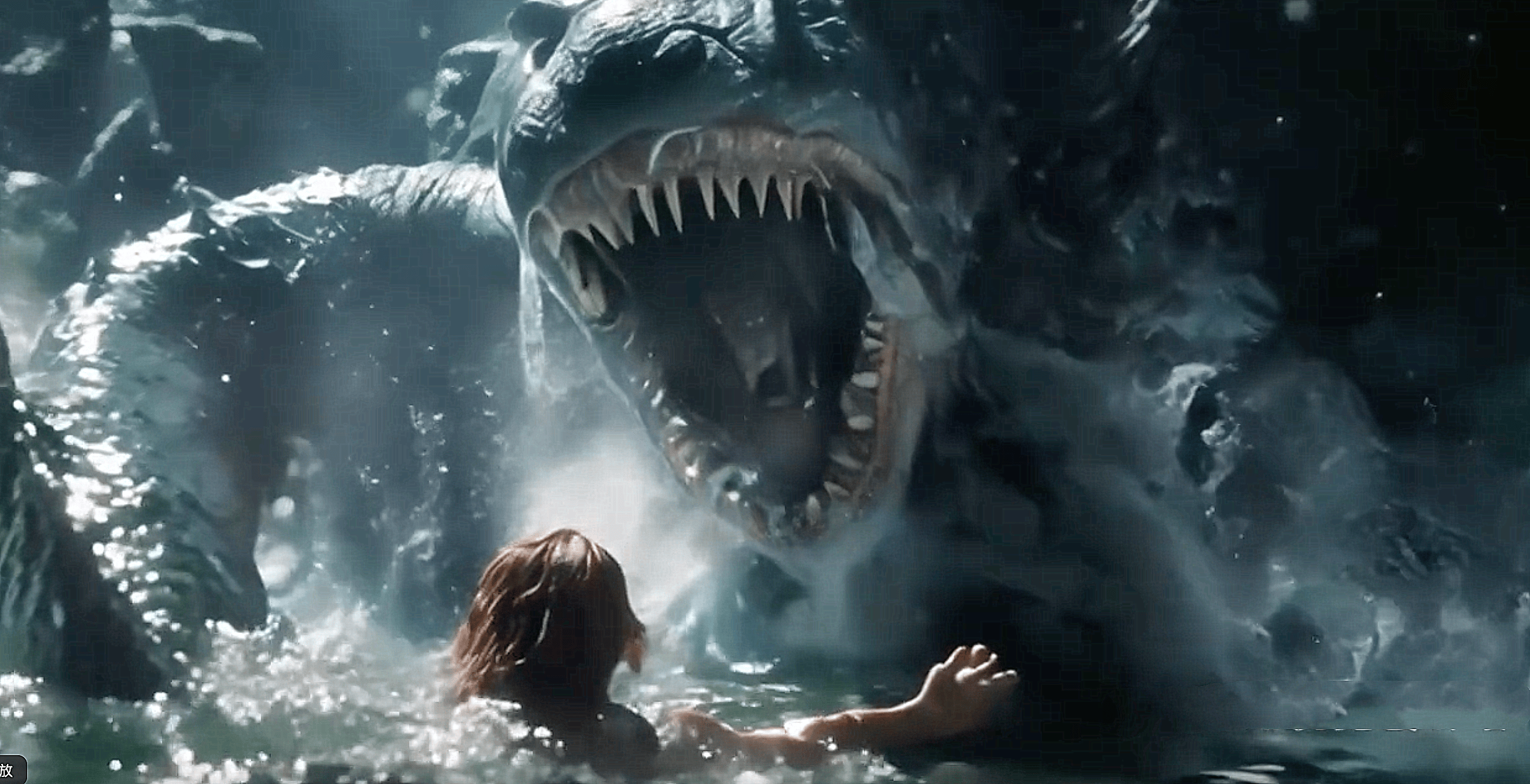 用ai制作《海贼王》真人版!雷利神还原,鹰眼完美,阿龙形象绝了