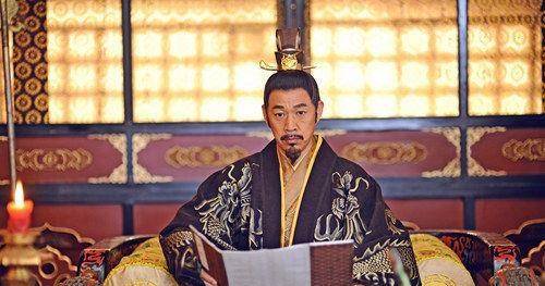 李治前脚抱着长孙无忌痛哭,后脚却要治其死罪,原来只为一个字