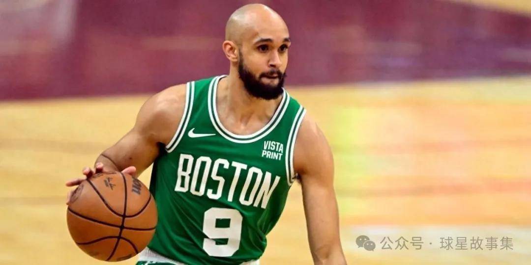 7年5进东决的他们,队内真大腿居然只是个角色球员_德里克·怀特