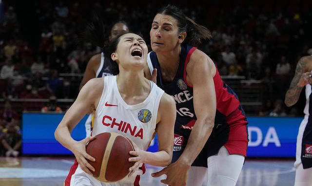 王思雨助阵山西女篮!三国手组合冲击川蒙争霸局面