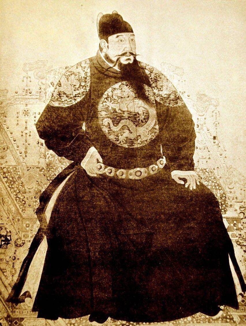 如果明朝所有皇帝聚在一起,会发生什么有趣的事情?