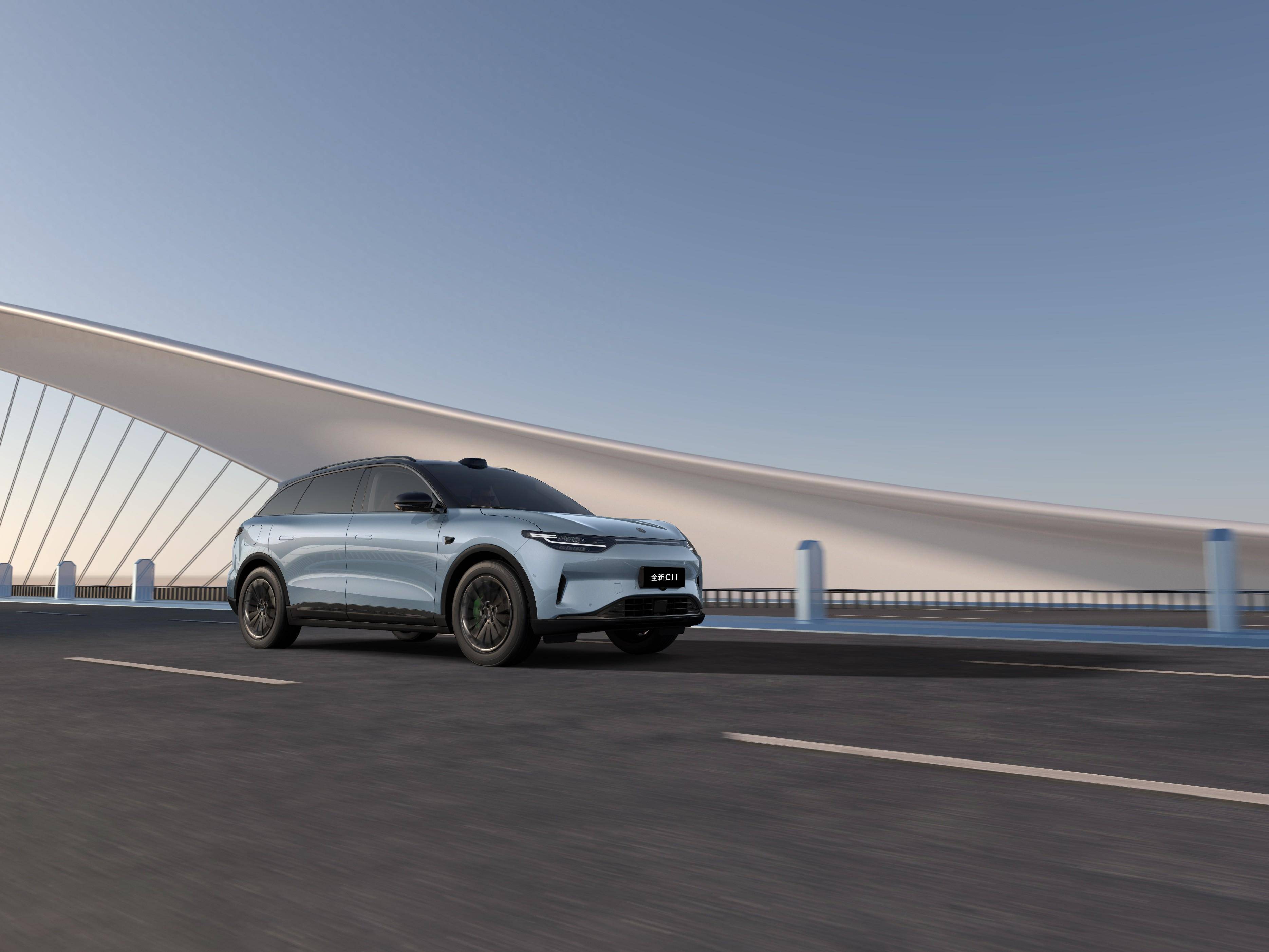 让人惊喜地零跑c11,价格不贵,配置却很丰富_搜狐汽车_搜狐网