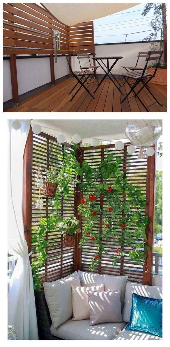 阳台护栏太矮不让封?邻居很是机智,加高护栏不封顶物业管不着!