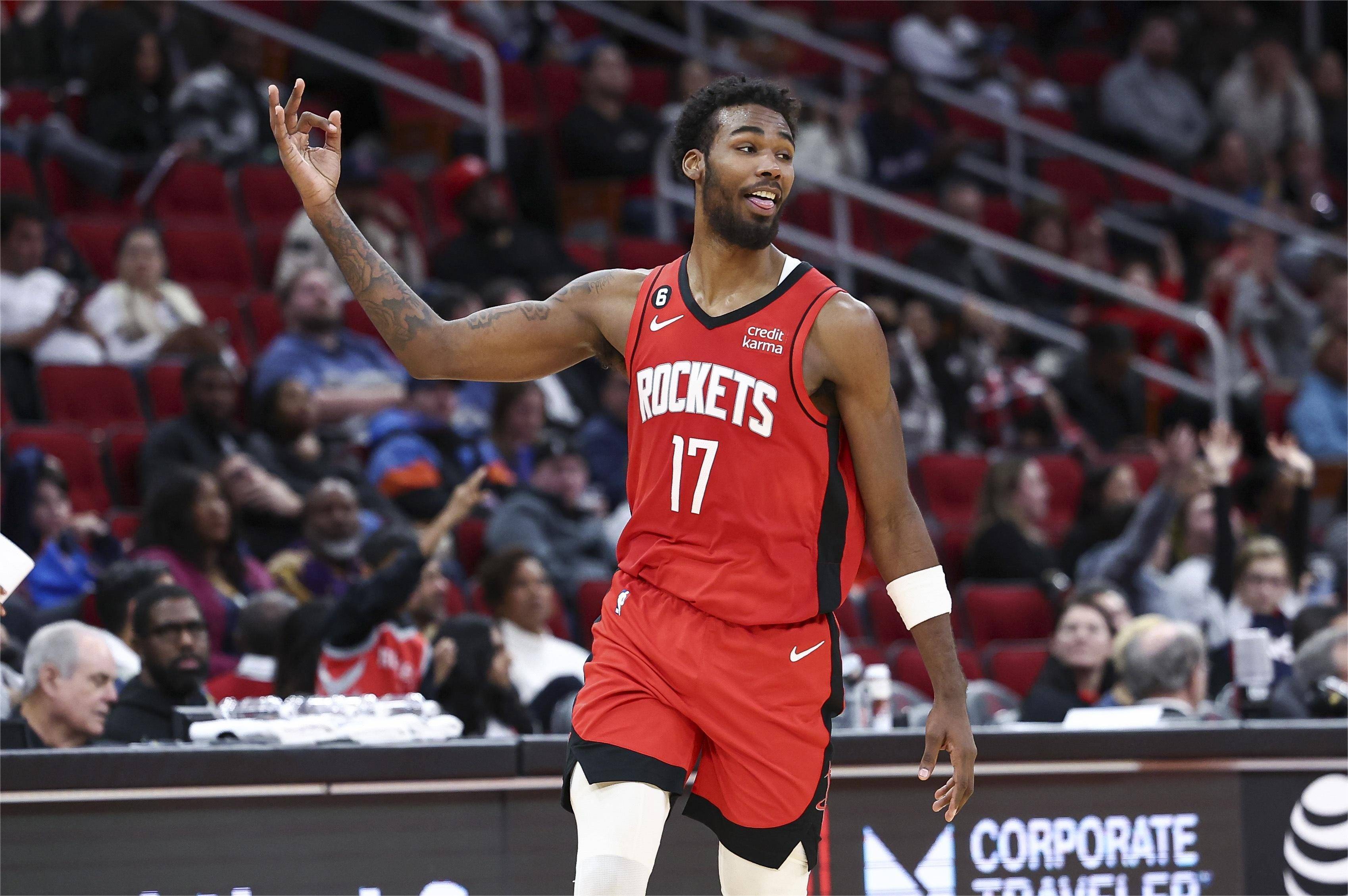 22年选秀重排!天赋最高的仍是史密斯,火箭2人进入前10