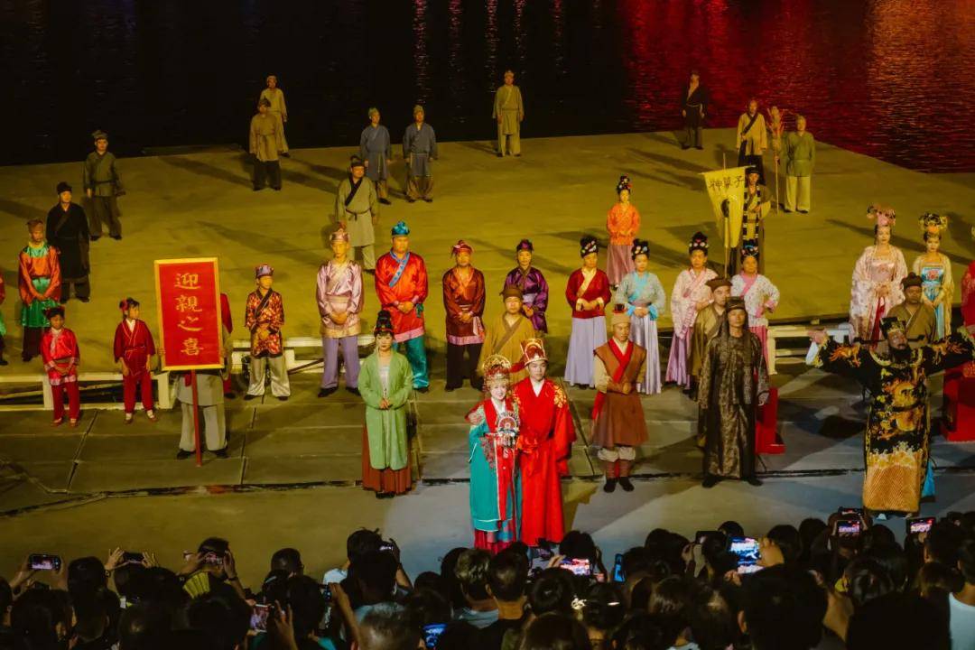 大宋·东京梦华399元/2人!还可免费游园!_演出_活动_实景