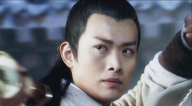 第一不是金庸男主_张丹枫_张无忌_武侠迷