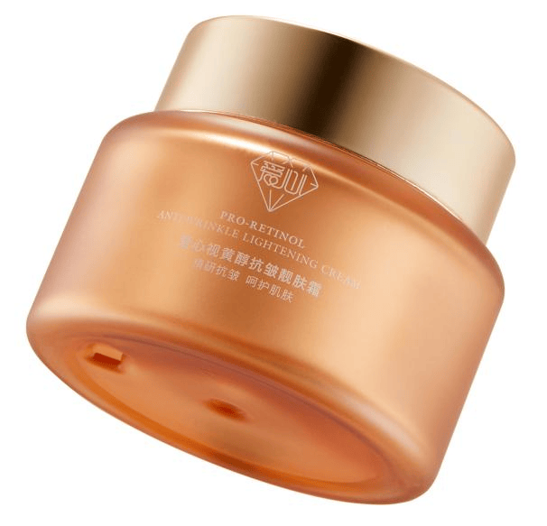 爱心抗皱面霜让你无惧初老,重拾年轻活力_肌肤_皱纹_成分