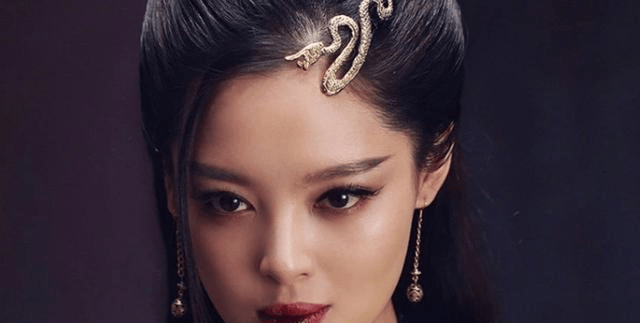 她凭《画皮》出道,参演《如懿传》杀青,在《斗破苍穹》成主演!