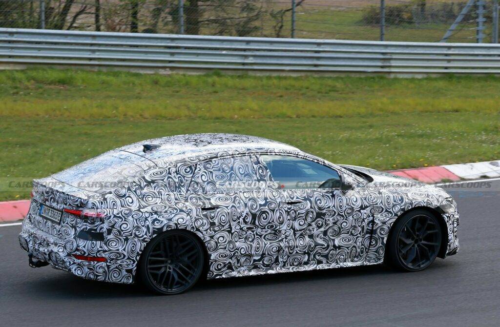 电动超级轿车的全新篇章 聊聊带劲的奥迪rs6 e-tron