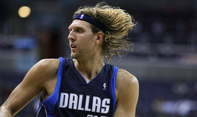 nba历史第四节得分统计:诺维茨基,科比和詹姆斯