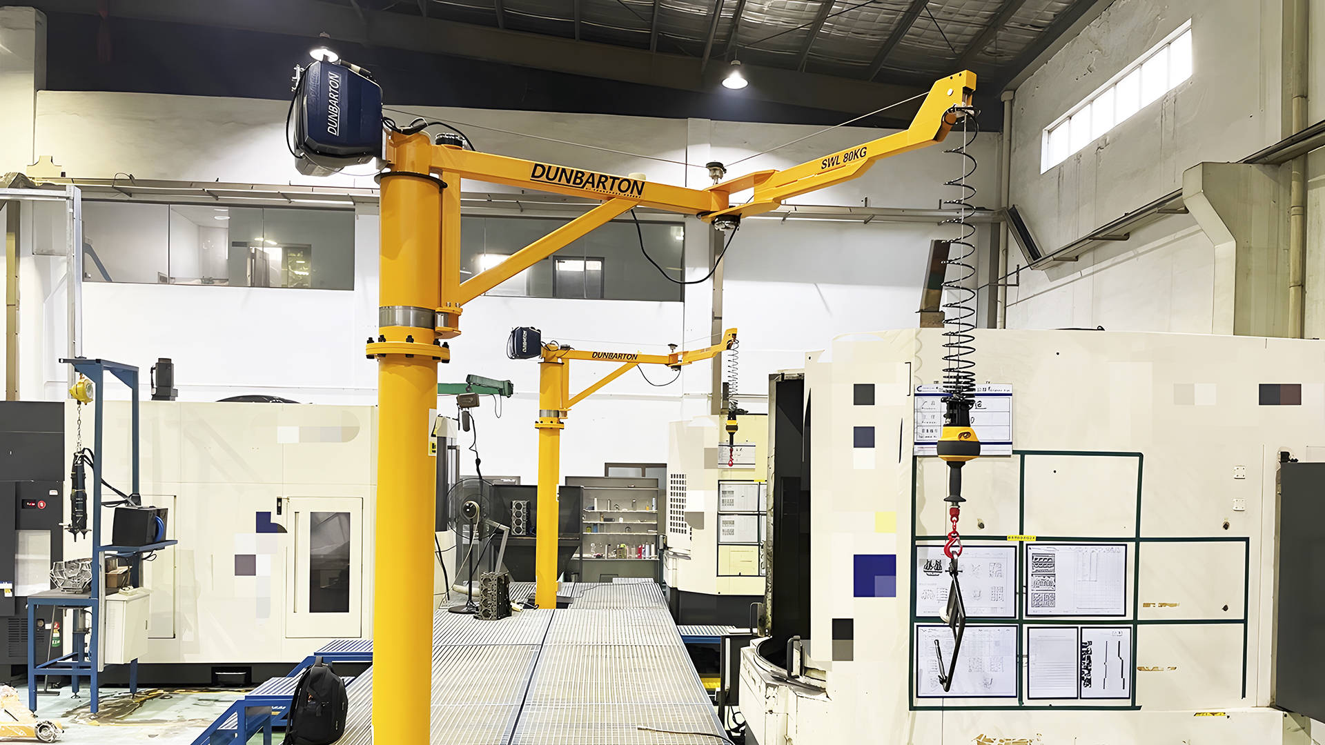 电动平衡器选择的关键点在哪里?