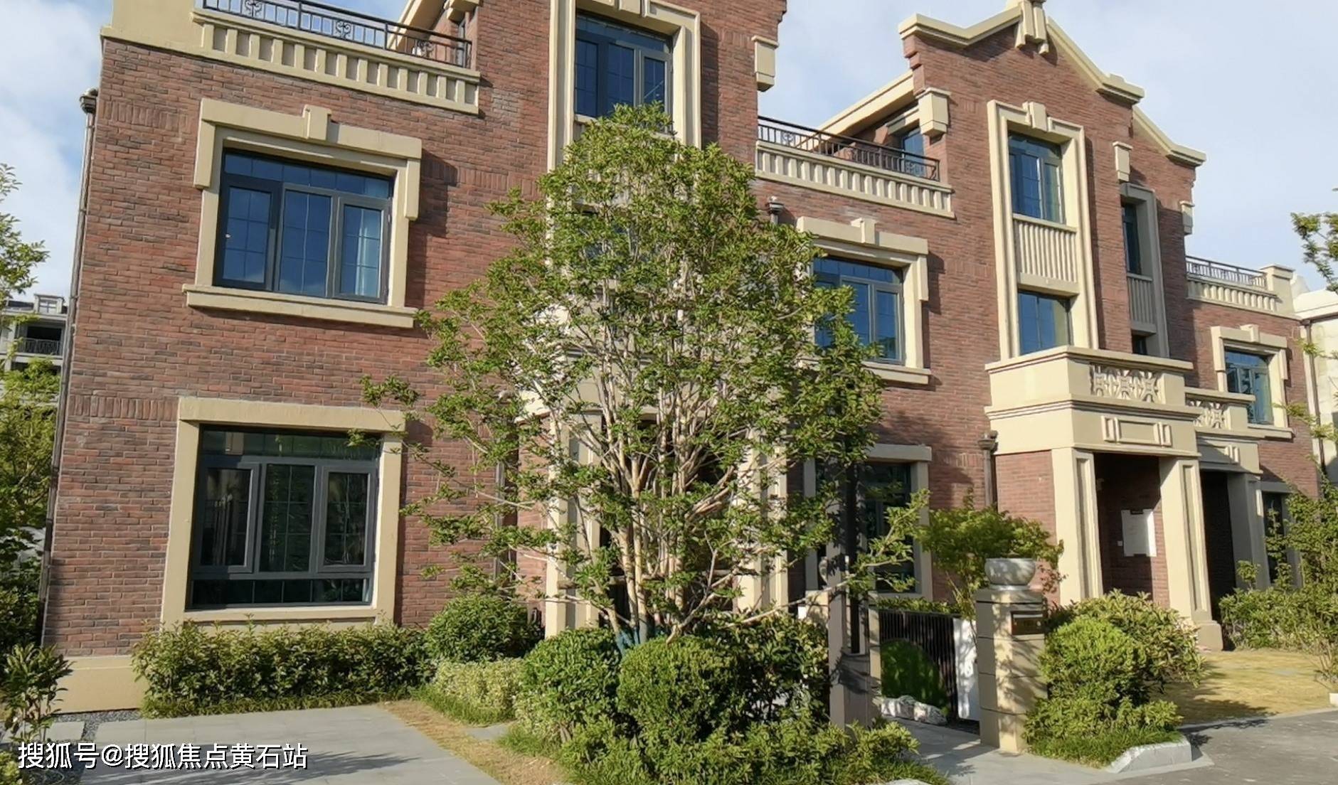 崇明岛大爱城-楼盘简介