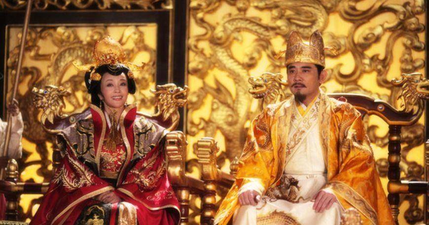 武则天颜值不差,李世民不心动?为何一个子女也没?并非身体原因