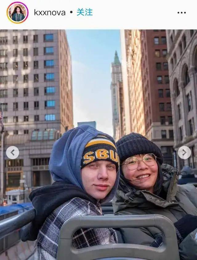 许可馨官宣结婚,疑带球出嫁,男方照片曝光 超热爱日文化