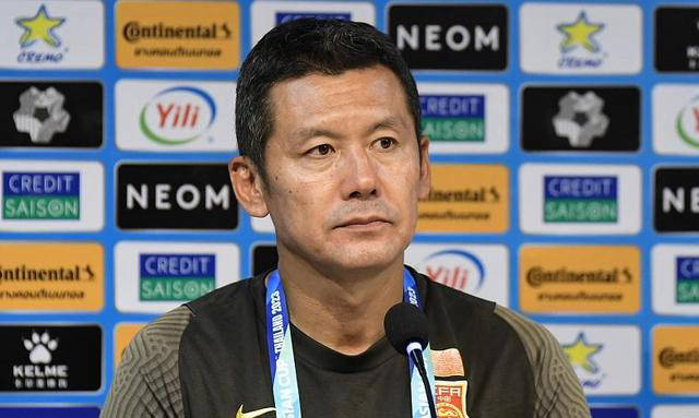 中国男足名宿杨晨接任河南男足副总经理