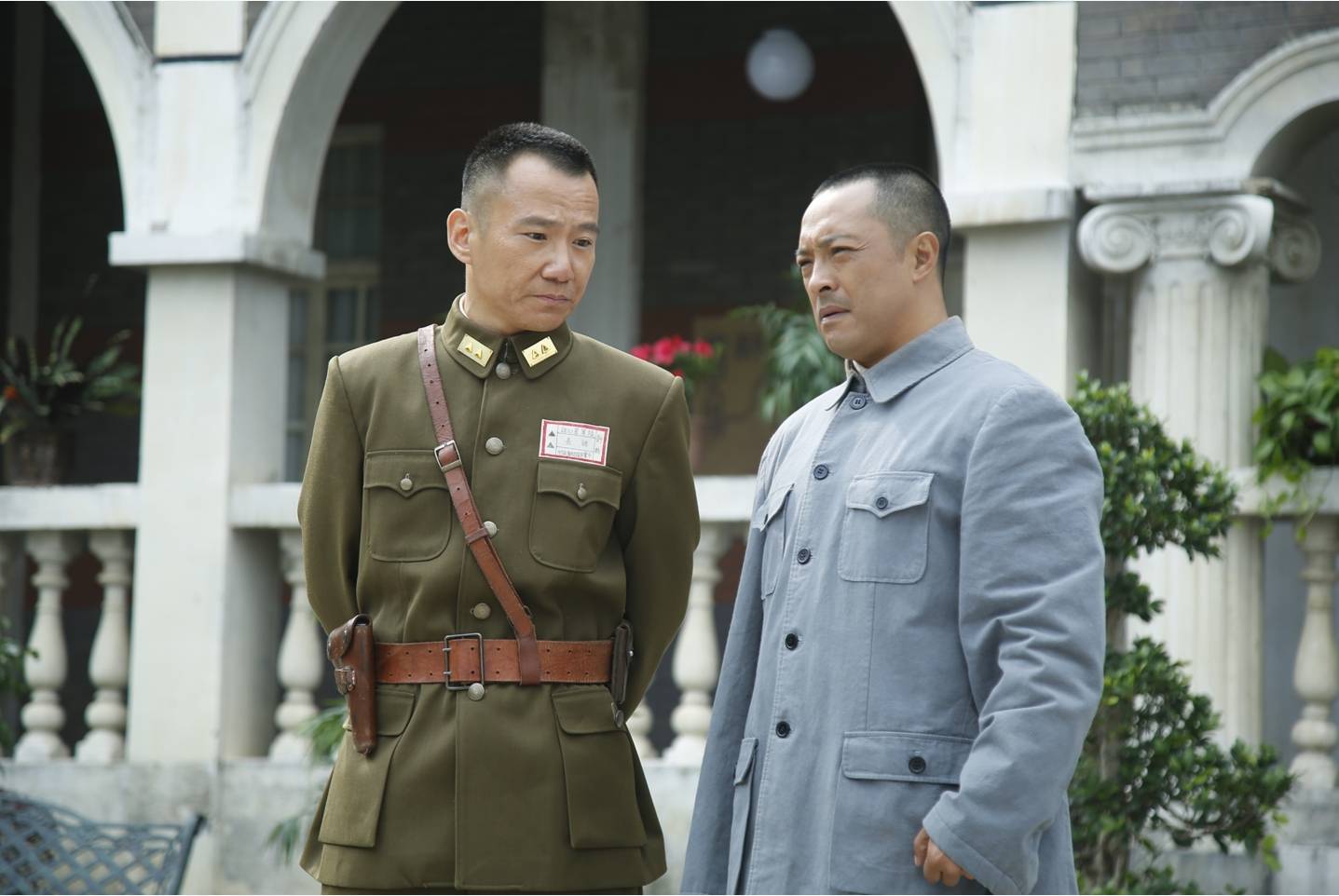 刘戡放走了魏巍,结果可想而知,蒋介石一道手令就解除了其93军军长职务