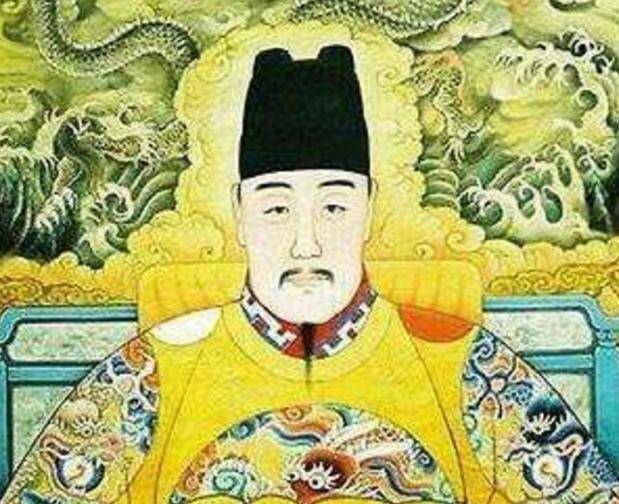 是嘉靖为了自己亲爹改的_开国皇帝_朱厚熜_太祖