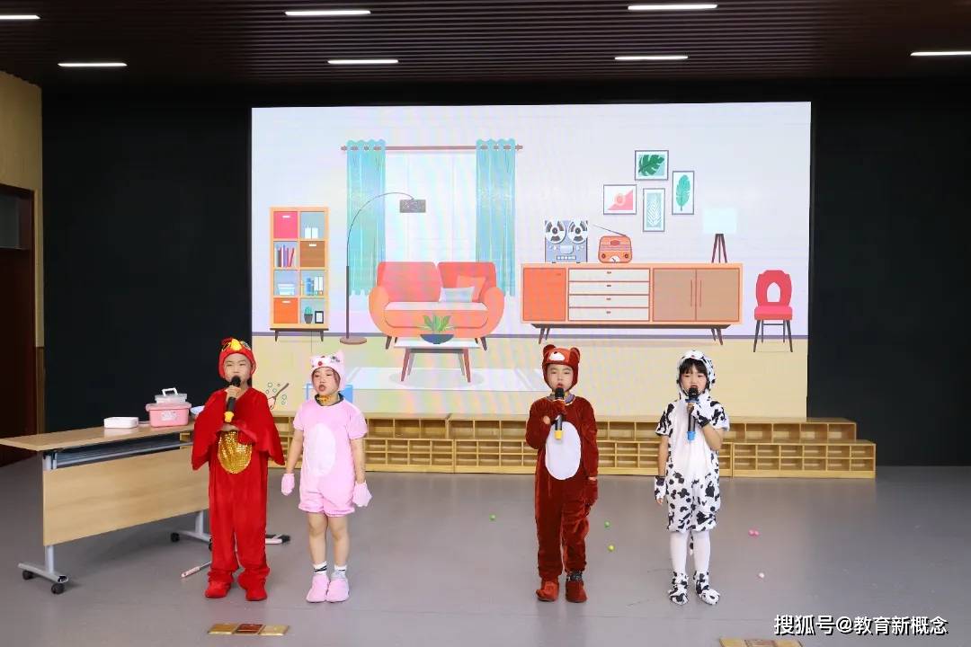 演绎经典品味书香——青岛市城阳区育才小学开展情景剧大赛活动