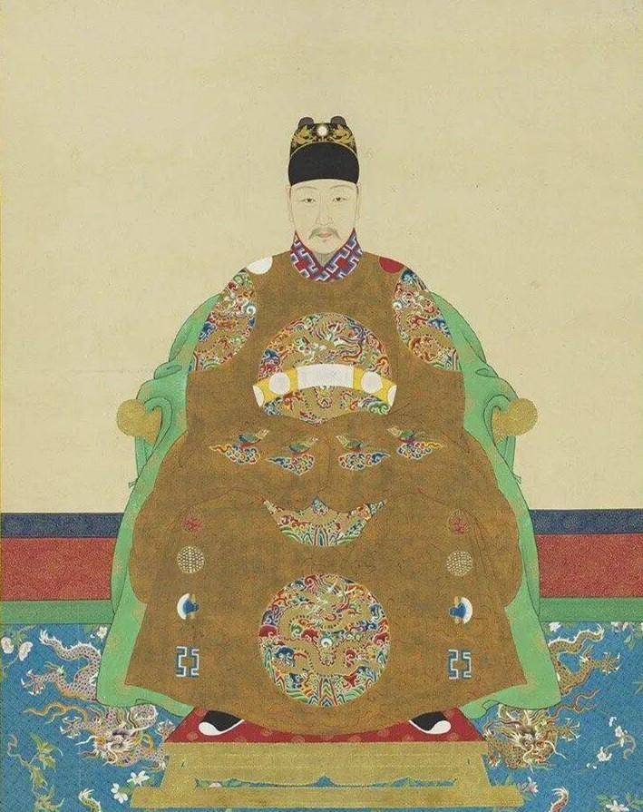 明朝是怎么亡的?看看朱祐杬的那帮怪胎子孙就知道了