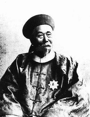 胡雪岩_左宗棠_清政府