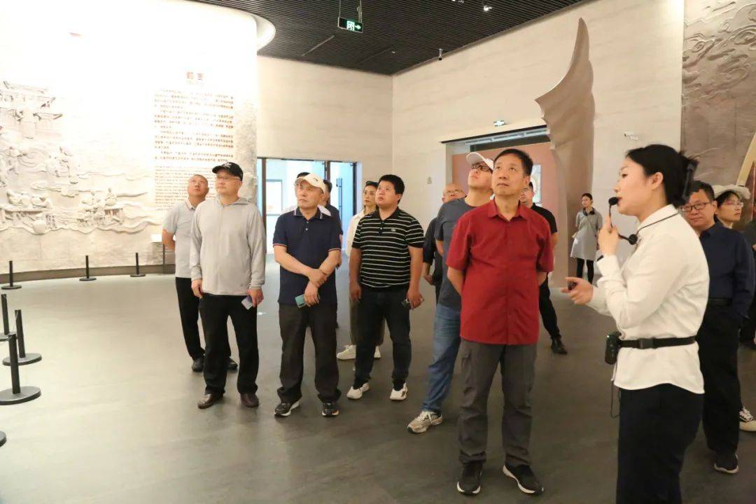 沧州市首届"大运河诗会"采风创作活动圆满完成_文化_青县_泊头