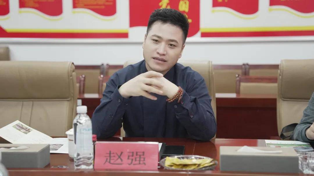 艾圣医皇来访怀仁康养,探讨双方健康管理服务合作空间_艾灸_赵强_教育