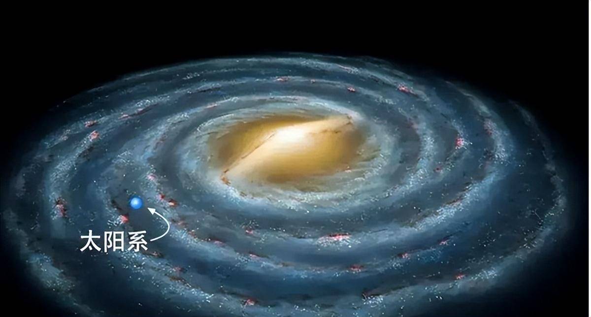 地球在绕着太阳公转,太阳在绕着谁转,宇宙的最上级是什么?