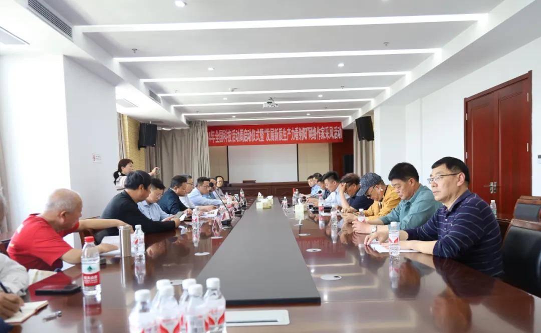 射阳县"全国科技活动周"启动仪式在临海镇举办