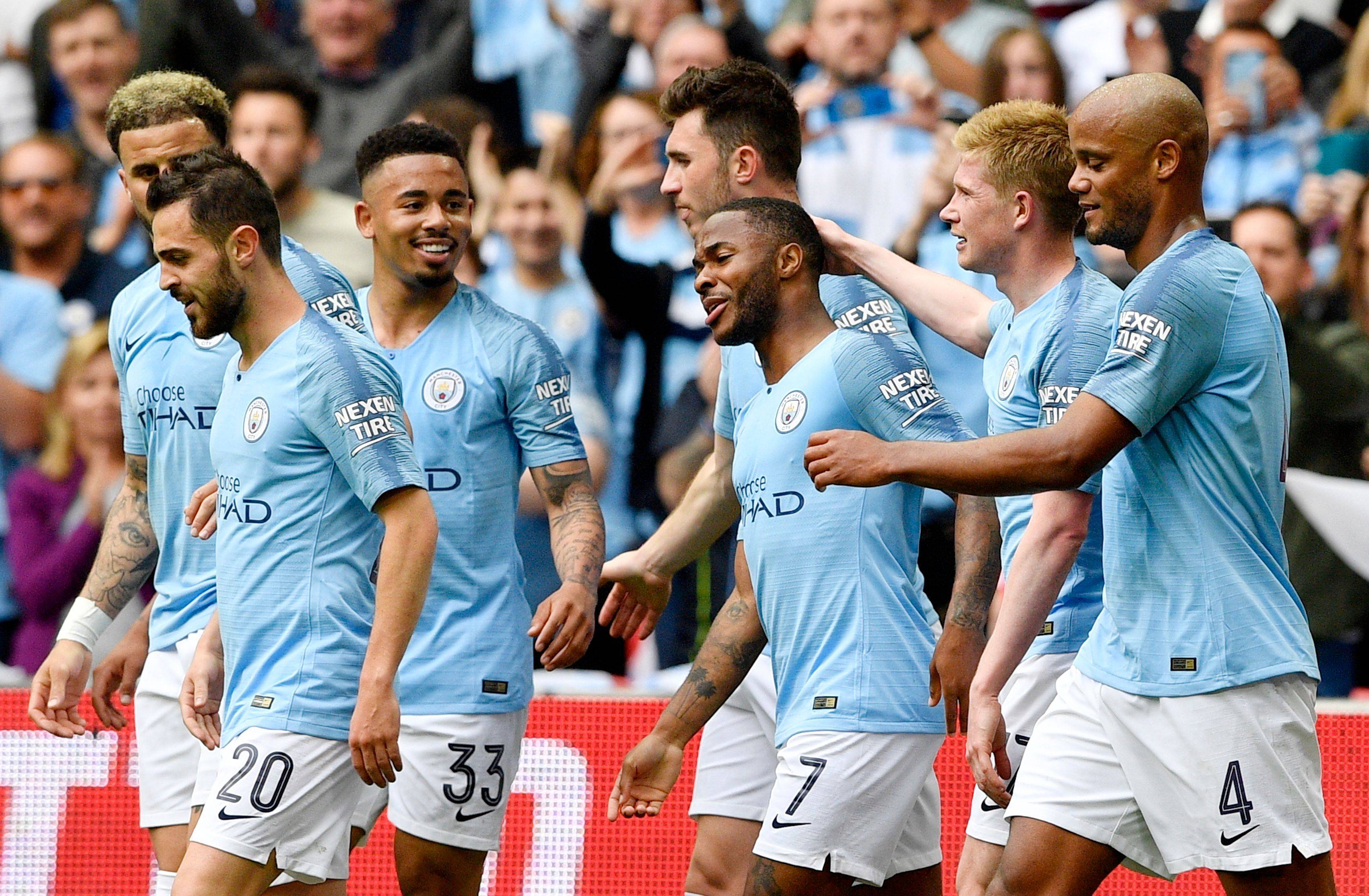 曼城vs曼联:曼城期待完美收官,滕哈赫要为帅位而战