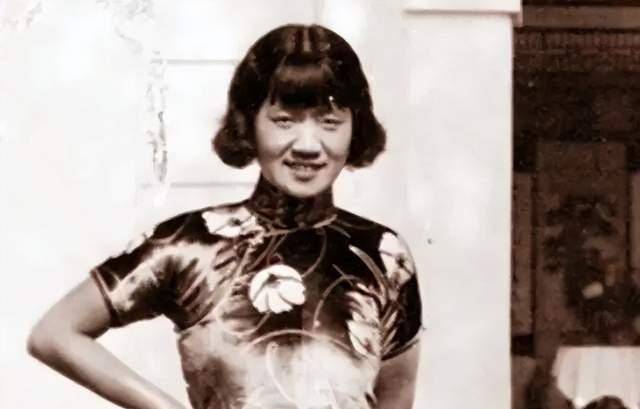 蒋碧薇:得知徐悲鸿爱上女学生后,她的报复太疯狂!