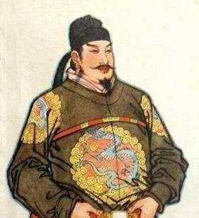 隋朝灭亡后,这五个人决定了历史的走向